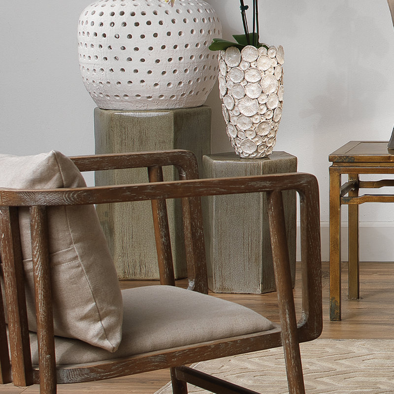 Porto End Table, Pistachio