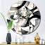 Kalpna - Modern Geometric Wall Clock-897941945