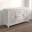 Commode combinée 3 tiroirs Hamar