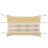Housse et insert de coussin rectangulaire en coton Torres-61710842