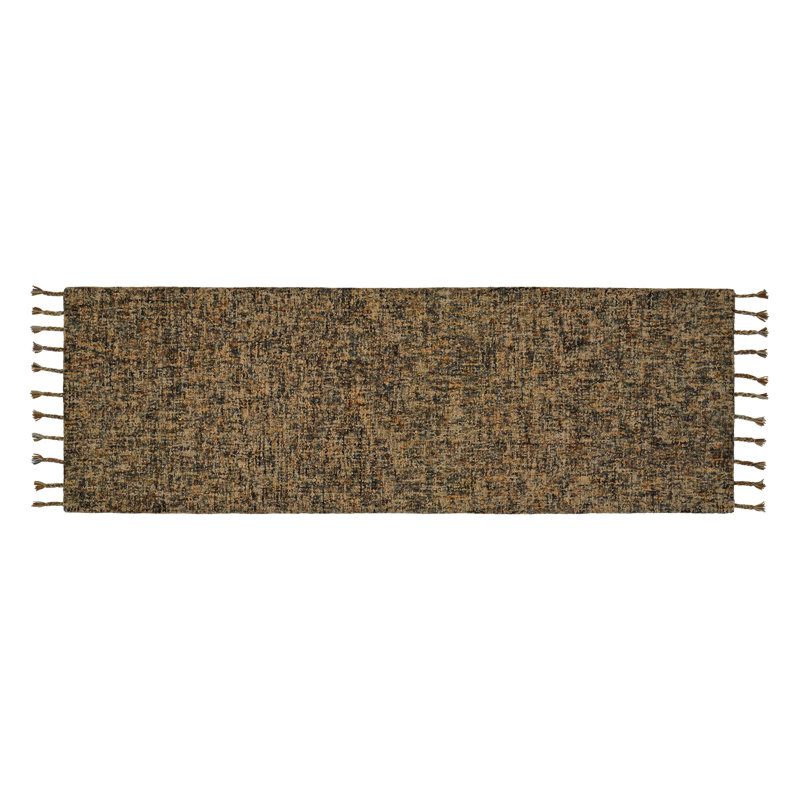 Erric Wool Indoor Rug, Runner 2'6" x 8'