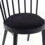 Chaise d'appoint rembourrée Pelaga Boucle-795178708