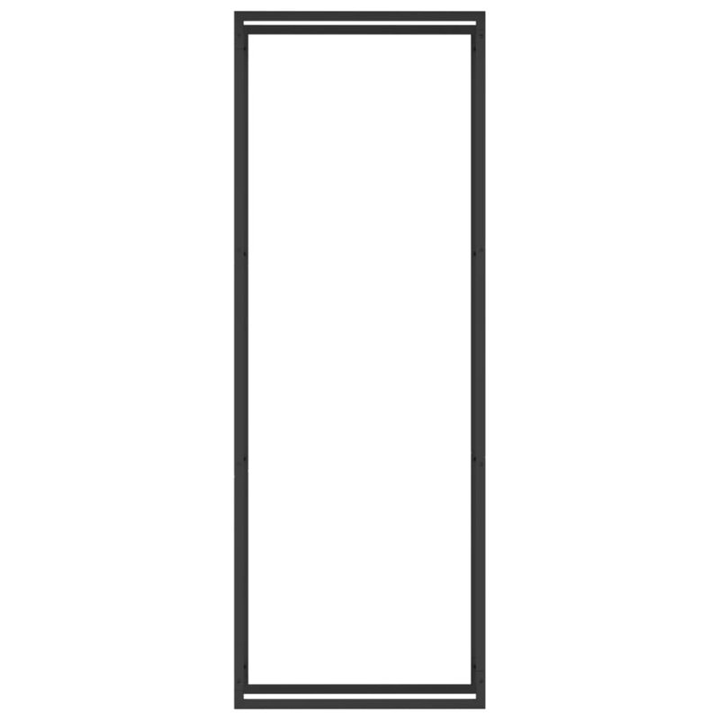 Murzike 80cm W Metal Log Rack