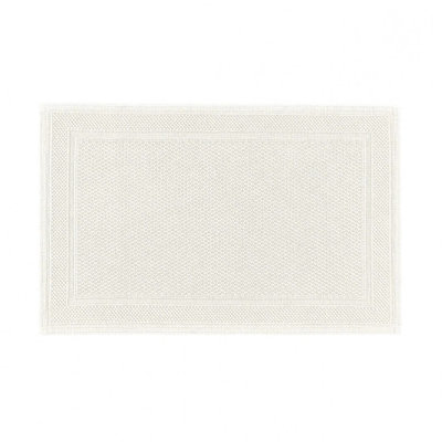 Bee Waffle Bath Rug