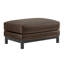 Repose-pieds en cuir Roscoe Vegan-117983160-117983163