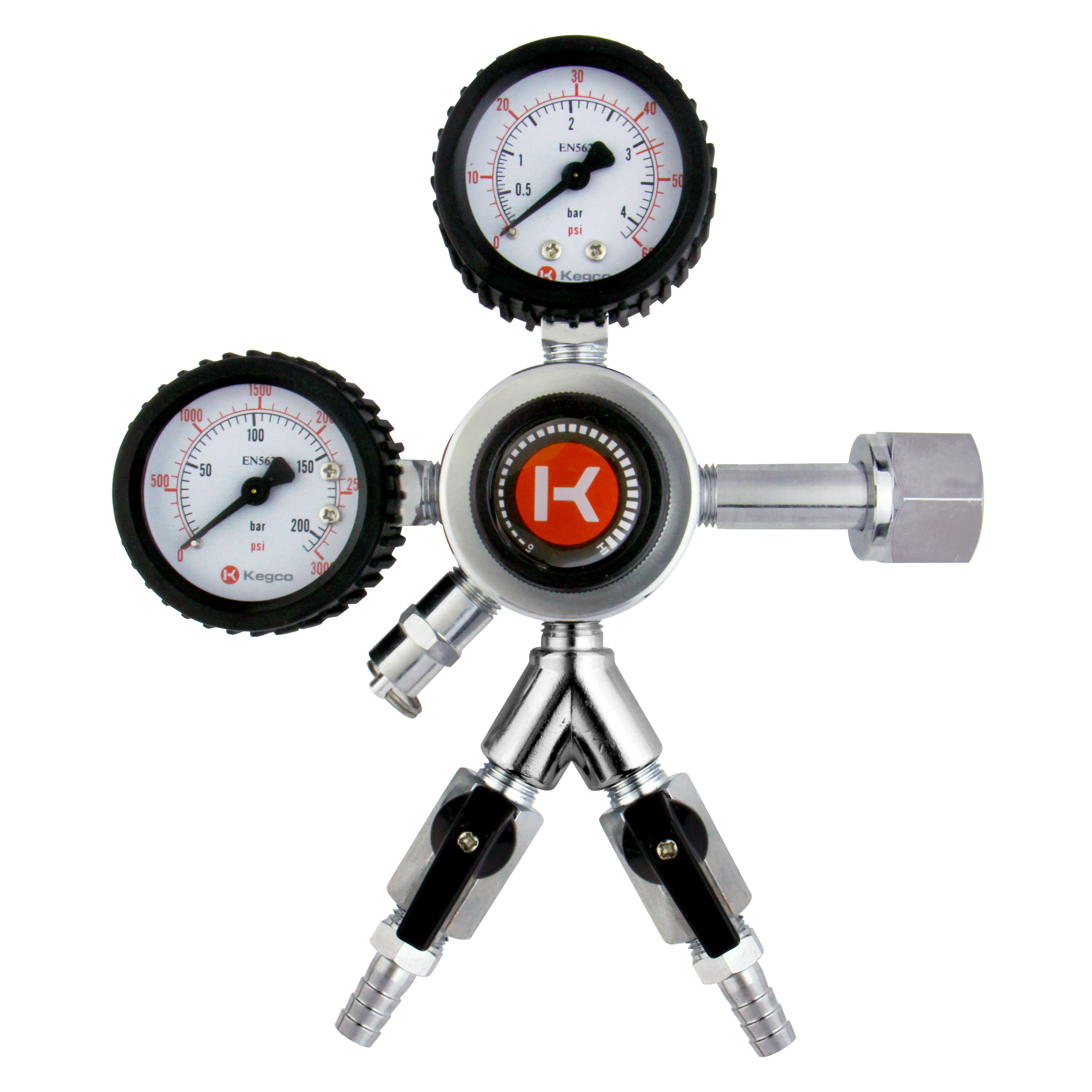 Kegco Two Product Dual Tap Full Size Kegerator Wayfair Canada