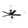 Bhram 48'' Ceiling Fan with LED Lights