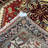  Handmade Serapi Wool Rug