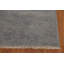 Tapis oriental moderne gris Gabbeh 3 x 5