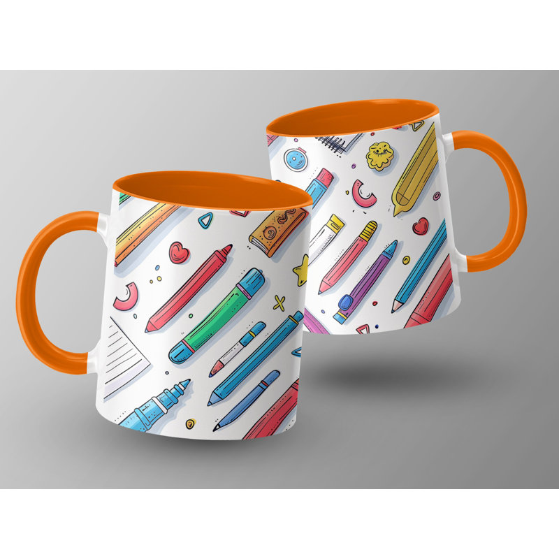 Ceramic Coffee Mug