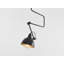 Culpeper 1 - Light Black Unique/Statement Pendant-43095307