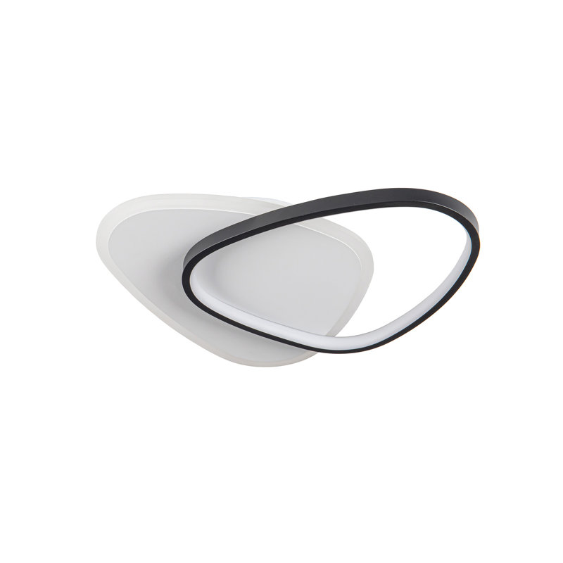 ROMO LED Flush Mount