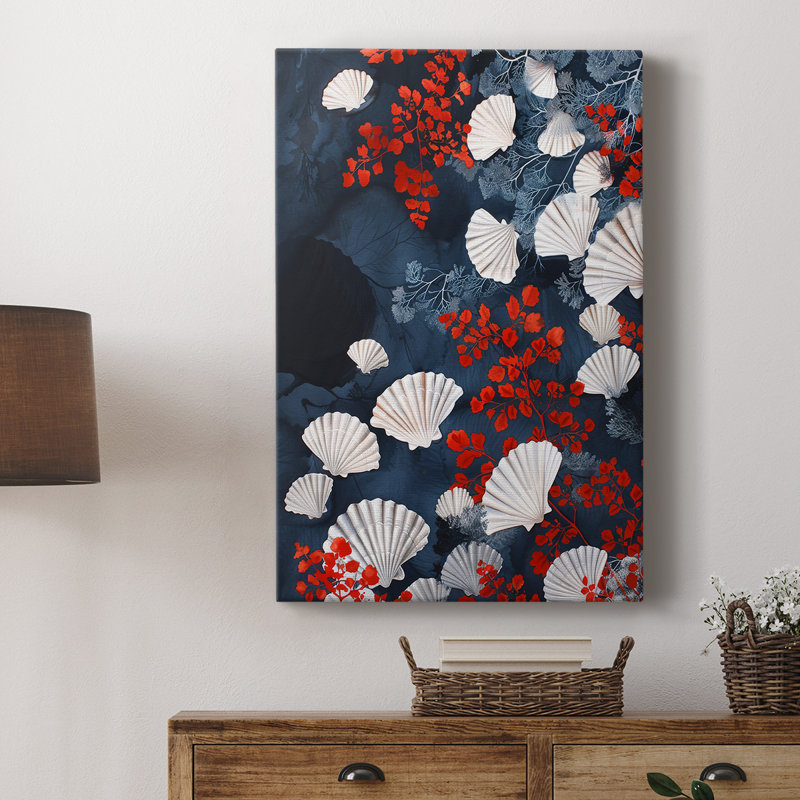 NAUTICAL Series CECVI - Gallery Cavas, H 60 po x l 40 po