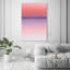 Peach Coastline II Print by Oliver Gal-1139451059-1276923390
