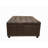 Tufted Storage Ottoman With Studs