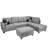 Palmer Square Upholstered Sectional-1294821366-1294821373