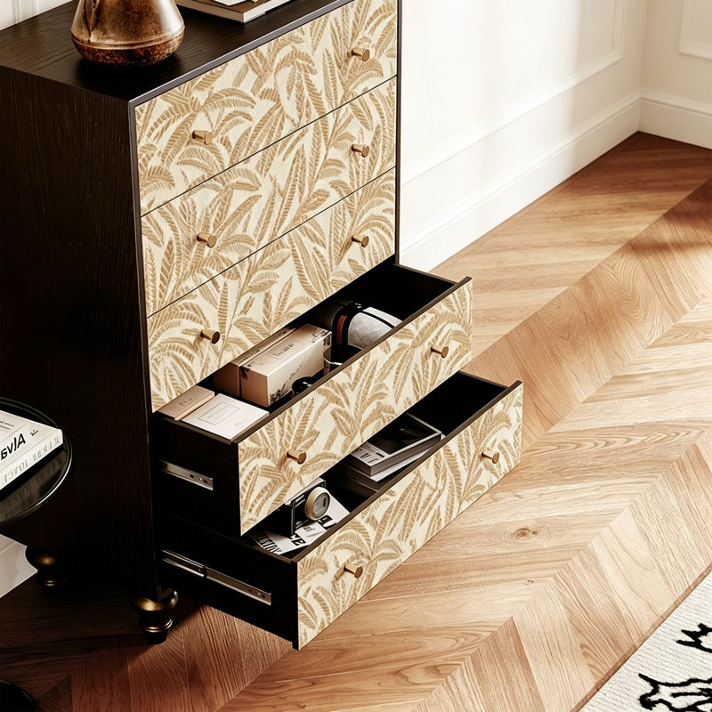 Armoire de rangement Vintage