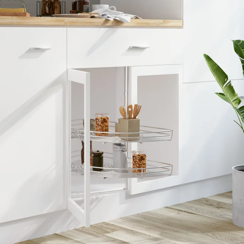 Rebrilliant Duester Decorative Basket, 80cm H x 38cm W x 75cm D