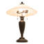 Metro Fusion Table Lamp