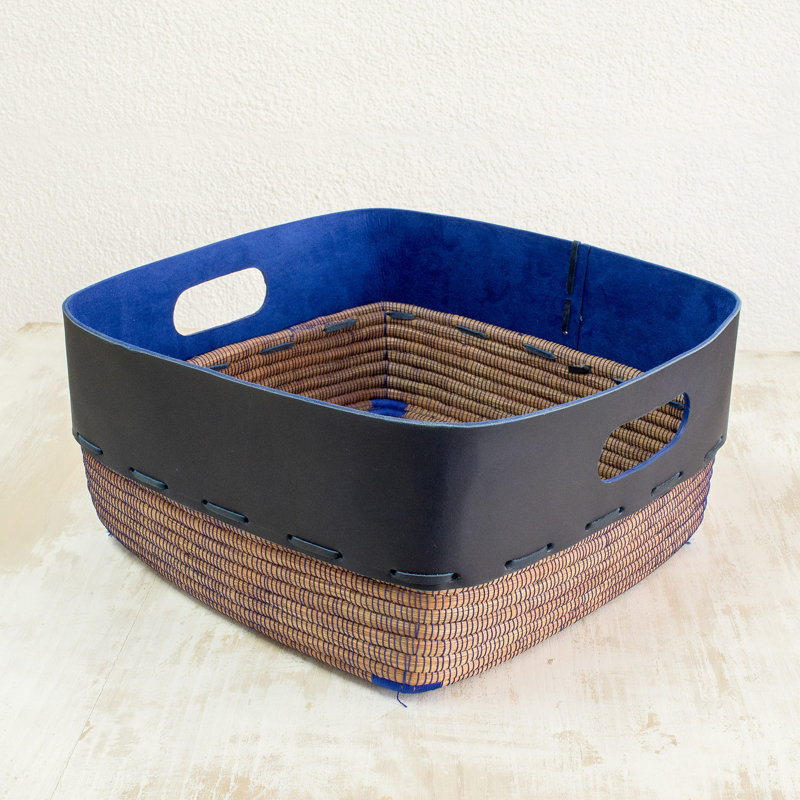 WFX Utility™ Fabric Decorative Basket