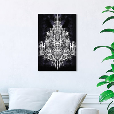 Cristal Montecarlo - Impression sur toile