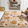 Carvalho Hand Hooked Performance Southwestern Rug