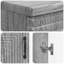 Bathroom Storage Furniture Set-458093634