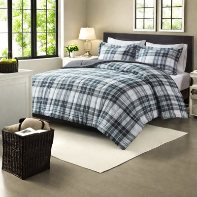 Édredon toutes saisons de qualité supérieure, ensembles de literie en microfibre, style chambre à coucher confortable