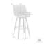 Tabouret de bar 26 po