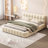 Delphia Upholstered Platform Bed-669930903