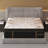14'' Medium Firm Hybrid Mattress in a Box with Memory Foam & Individually Pocketed Coils-604041634-604165572