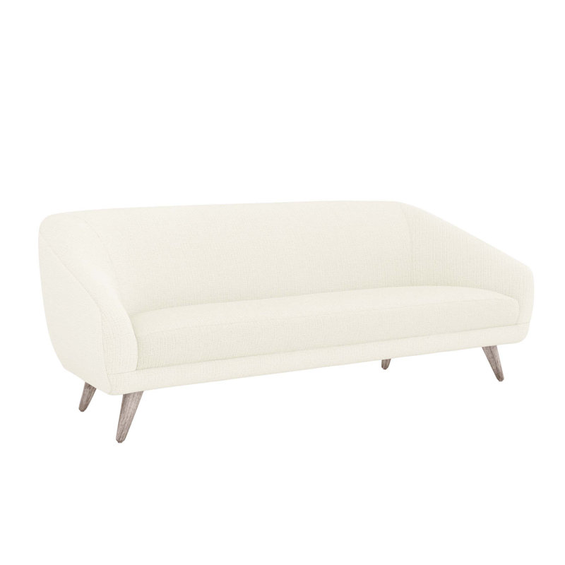 Profile Sofa, Dune Rayon/Viscose, Light Gray