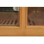 Vidalux Solara 3 Person Full Spectrum Infrared Sauna With Complete Heat-91876629