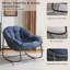 Chaise berçante d'extérieur rembourrée Serkan-1833274772-1843827727