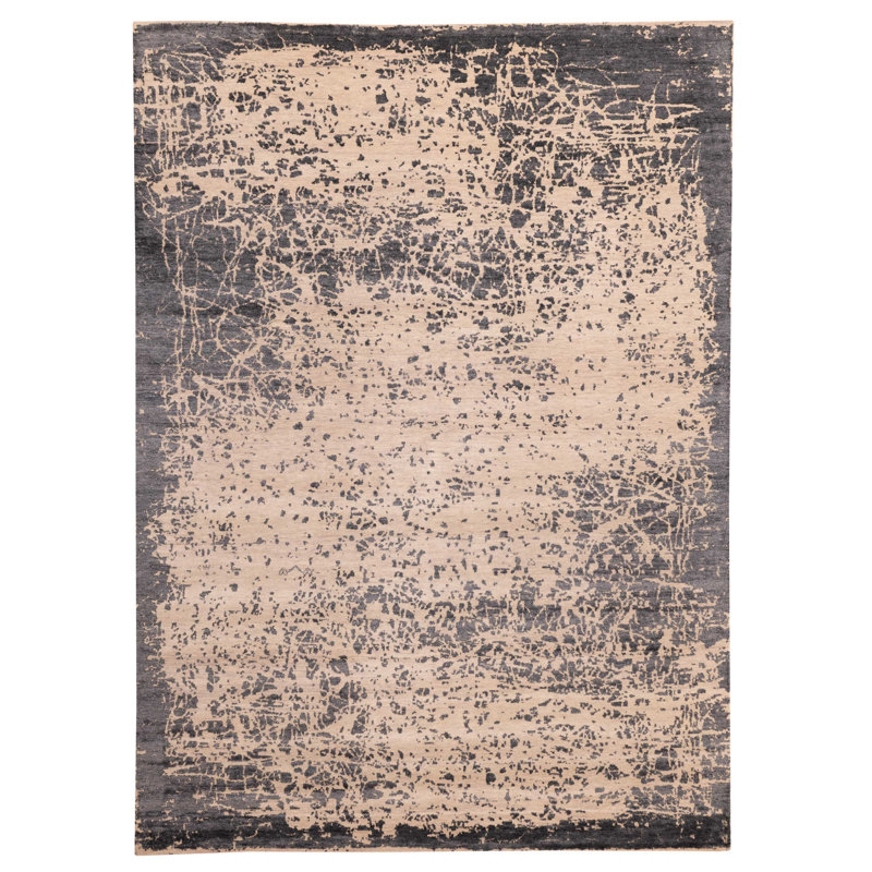 Tapis brun clair Legacy 8 pi 10 po x 12 pi 2 po