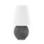 ULSTERVILLE Rechargeable Table Lamp