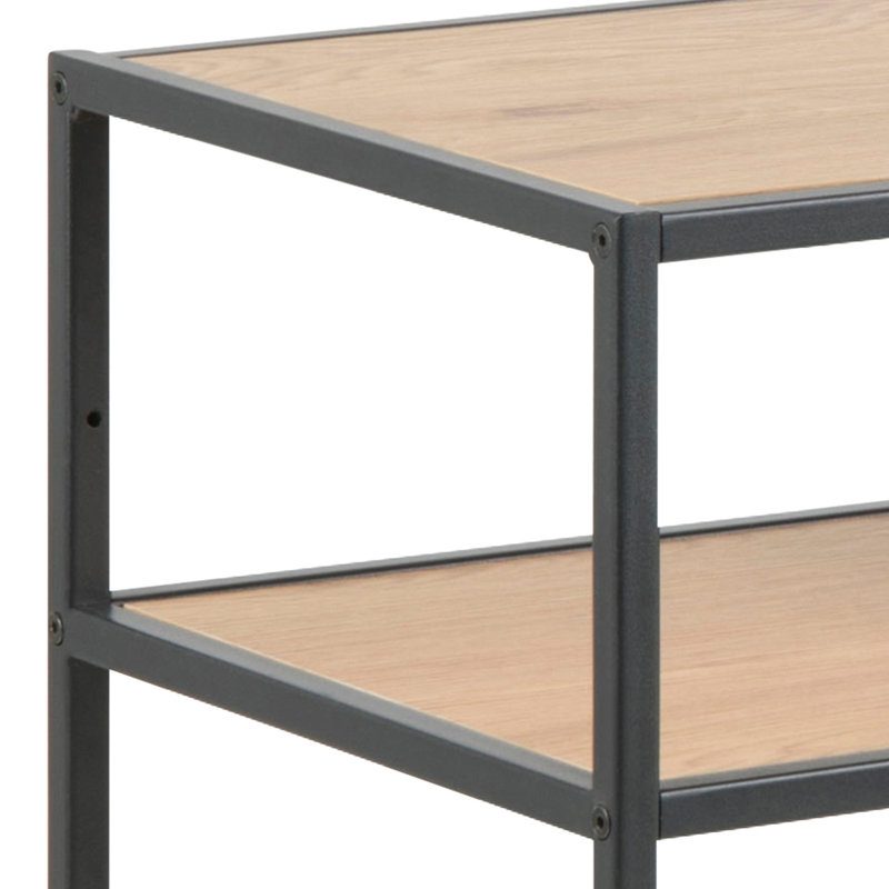 Alexxa 100cm Console Table, Natural