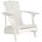 Briaca Acacia Outdoor Adirondack Chair-797039087