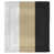 White/Gold