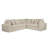 Memphis Upholstered Sectional-131439940-86889848-86889804