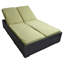 Fauteuil inclinable d'extérieur Evince-1306640997