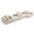 Beige Polyester Blend est en rupture de stock
