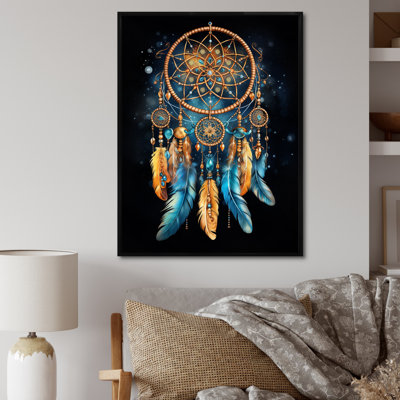 Dreamcatcher Dreams Interceptor II - impressions d'art mural