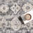 Kaylani Transitional Medallion Area Rug-758473028