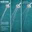 Pomme de douche fixe restore multifonction-40809399