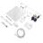 ZLINE Bliss Shower System with 16" Oversized Shower Head-100021348