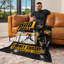 Jeté Pittsburgh Penguins Sidney Crosby NHL 600