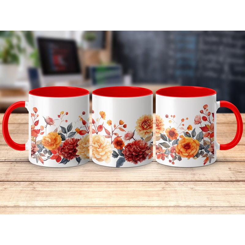 Ceramic Coffee Mug