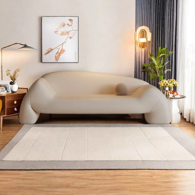 Durable Cat-Scratch Resistant Chaise Longue
