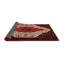 Tapis rouge à motif sud-ouest-1227753895